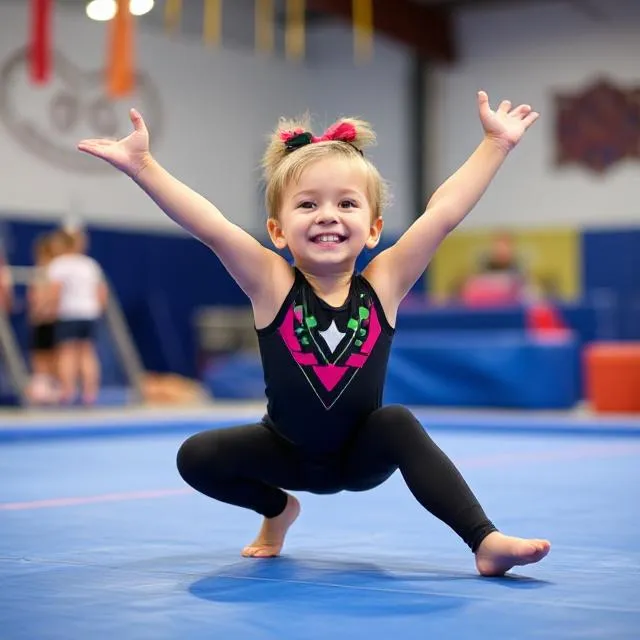 Calgary Gymnastics Centre reviews