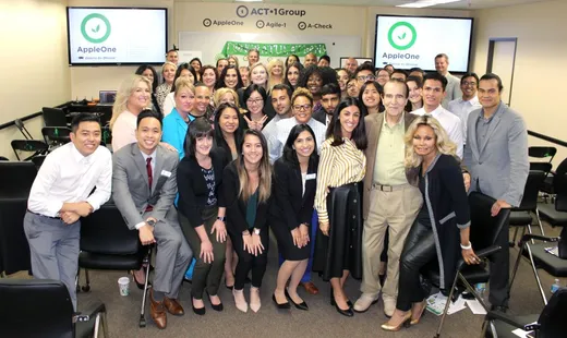 AppleOne Employment Services reviews