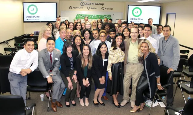 AppleOne Employment Services reviews