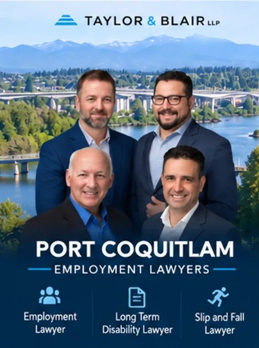 Taylor & Blair LLP reviews