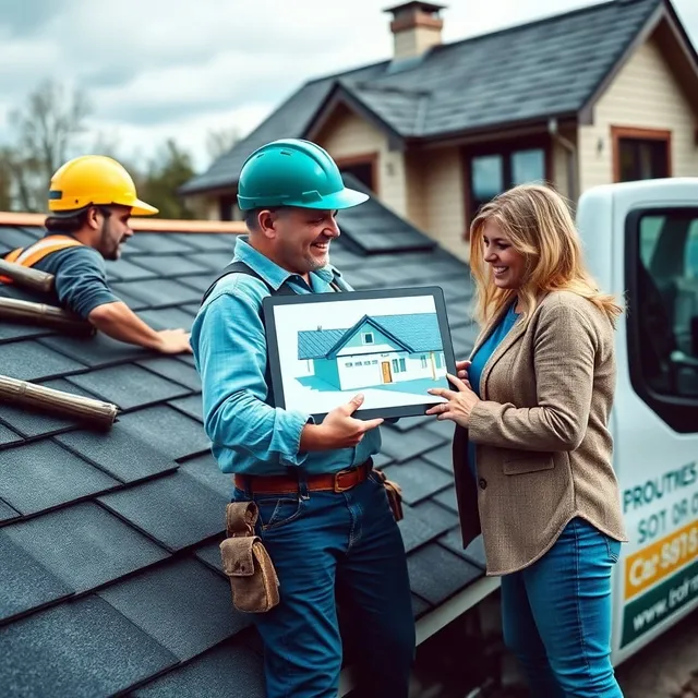 A. Clark Roofing & Siding LP reviews