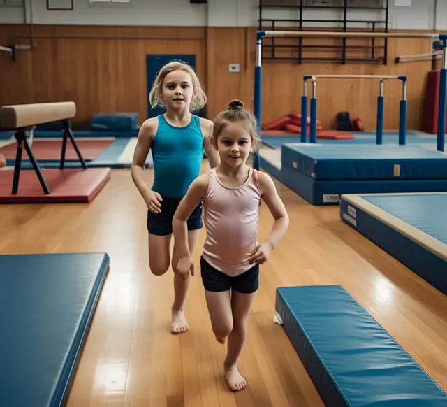 Exxcel Gymnastics & Climbing reviews