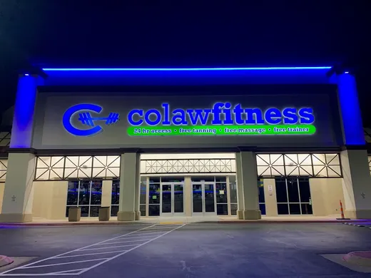 Colaw Fitness of Oklahoma City Gyms reviews