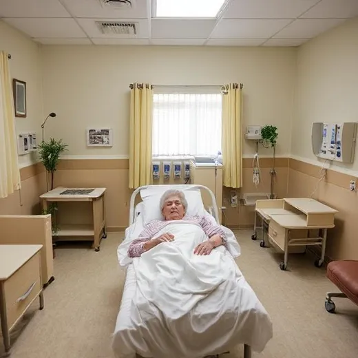 Lake Lodge Nursing & Rehabilitation reviews