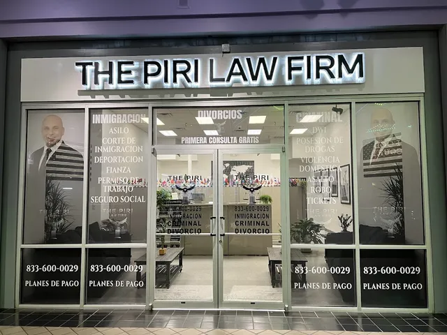 The Piri Law Firm reviews