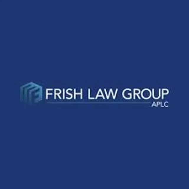 Frish Law Group APLC | Personal Injury Attorney Woodland Hills reviews
