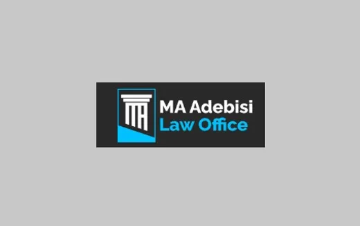 MA Adebisi Law Office – Notary Public & Legal Services-Winnipeg Downtown Experienced Attorney reviews