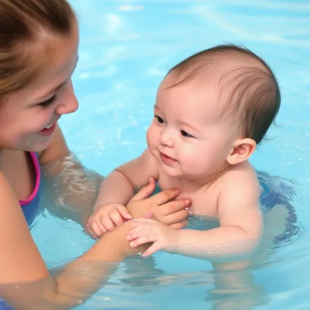 Finan Swim School reviews