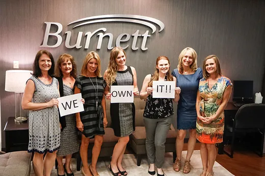 Burnett Specialists Staffing & Recruiting reviews