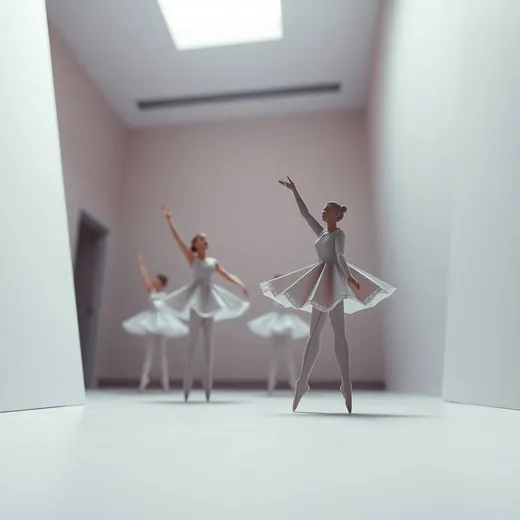 Las Vegas Ballet School reviews