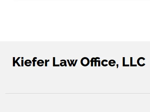 Kiefer Law Office reviews