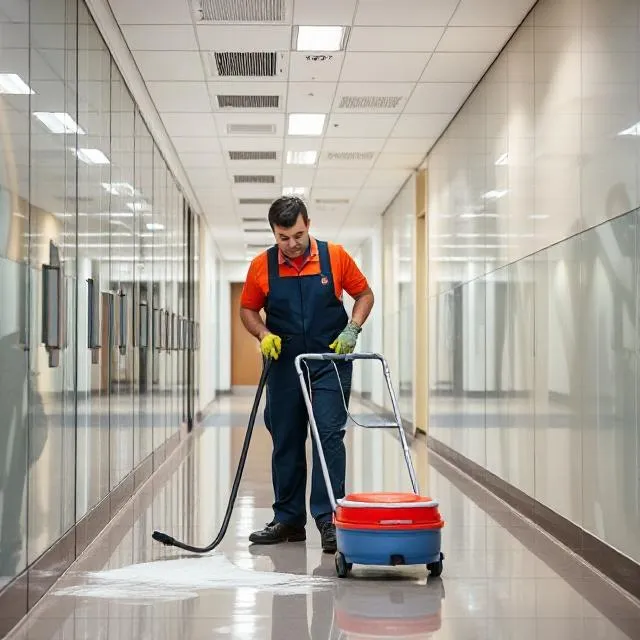 Classic Building Cleaners reviews