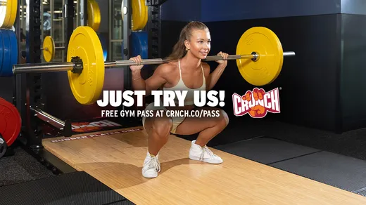 Crunch Fitness - Lakeland reviews