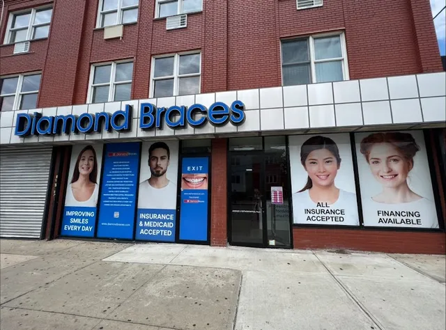 Diamond Braces Orthodontist: Braces & Invisalign reviews