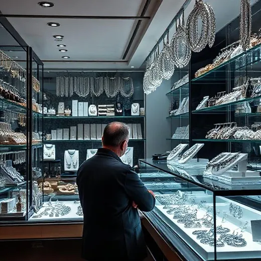 Melissa Caron Jewellers reviews