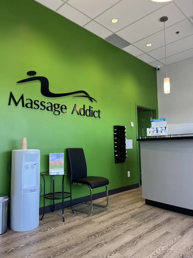 Massage Addict Brantford West Brant reviews