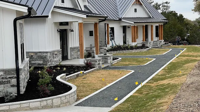 Los Rios landscaping reviews