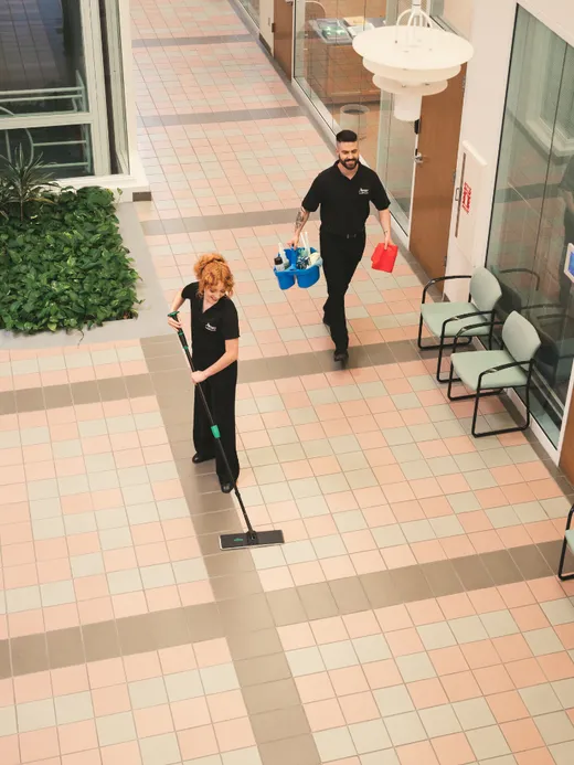 Anago Commercial Cleaning reviews