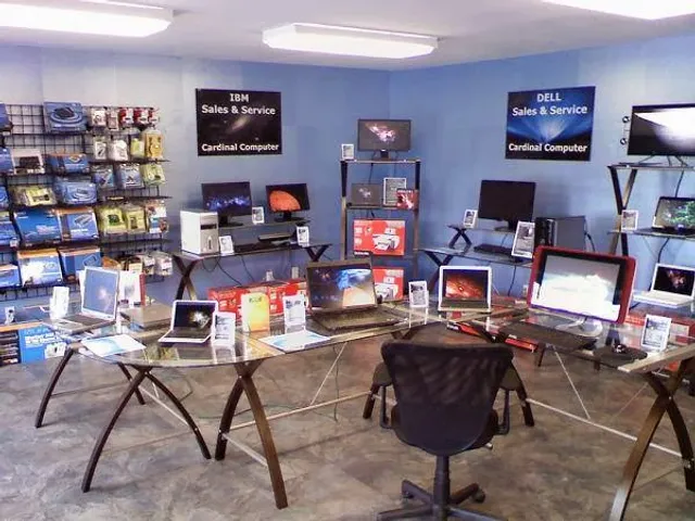 Cardinal Computer reviews
