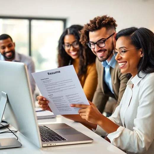 Haute Resume and Career Services reviews