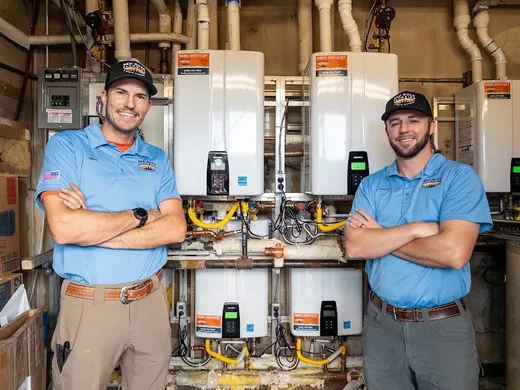 Red Rock Plumbing and Drain Cleaning reviews