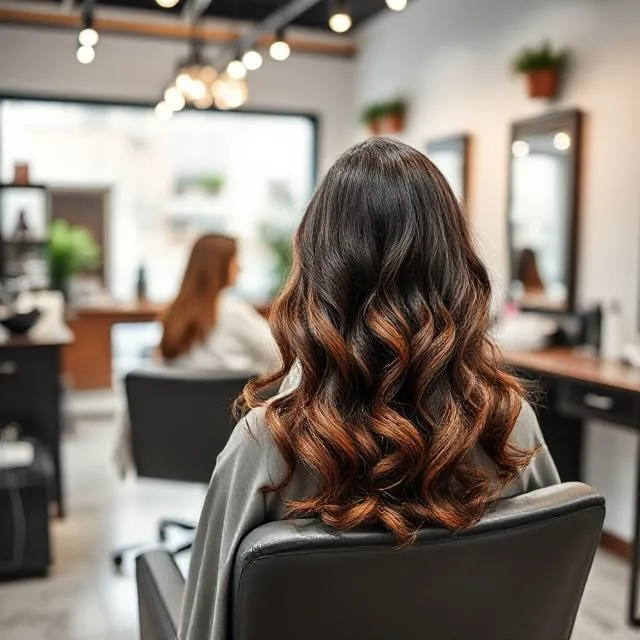 J. Bauman Salon reviews