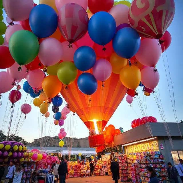 USA Balloonatics reviews