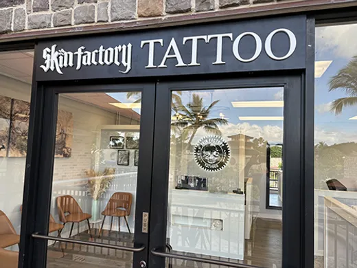 Skin Factory Tattoo reviews