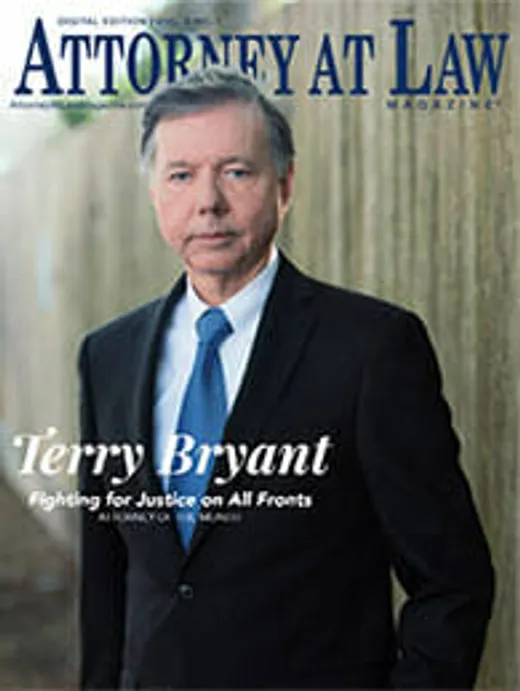 Terry Bryant Accident & Injury Law reviews