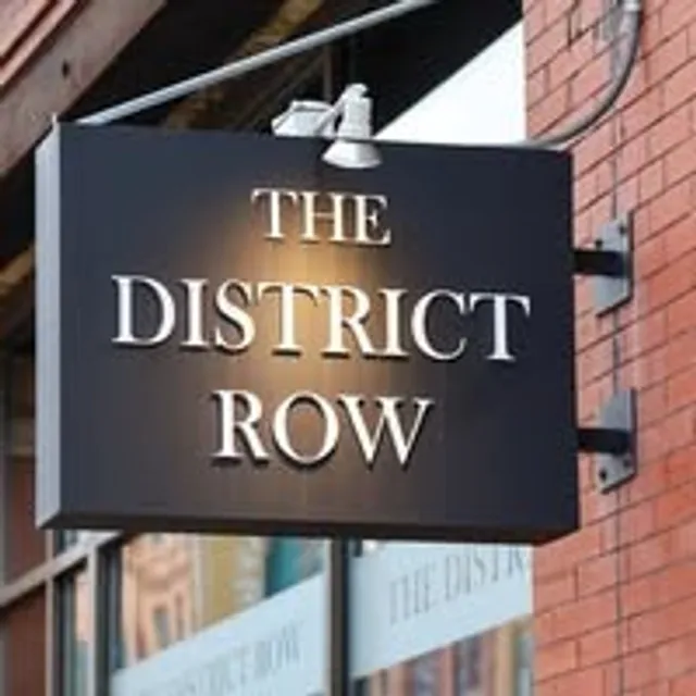 The District Row reviews