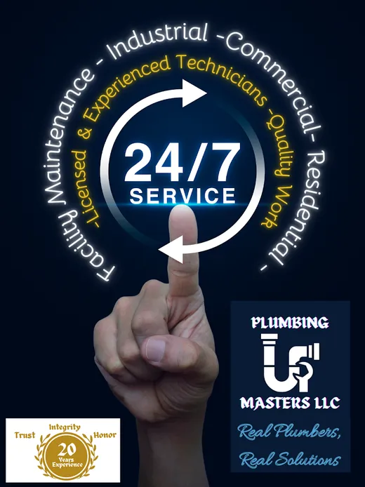 Plumbing Masters LLC reviews