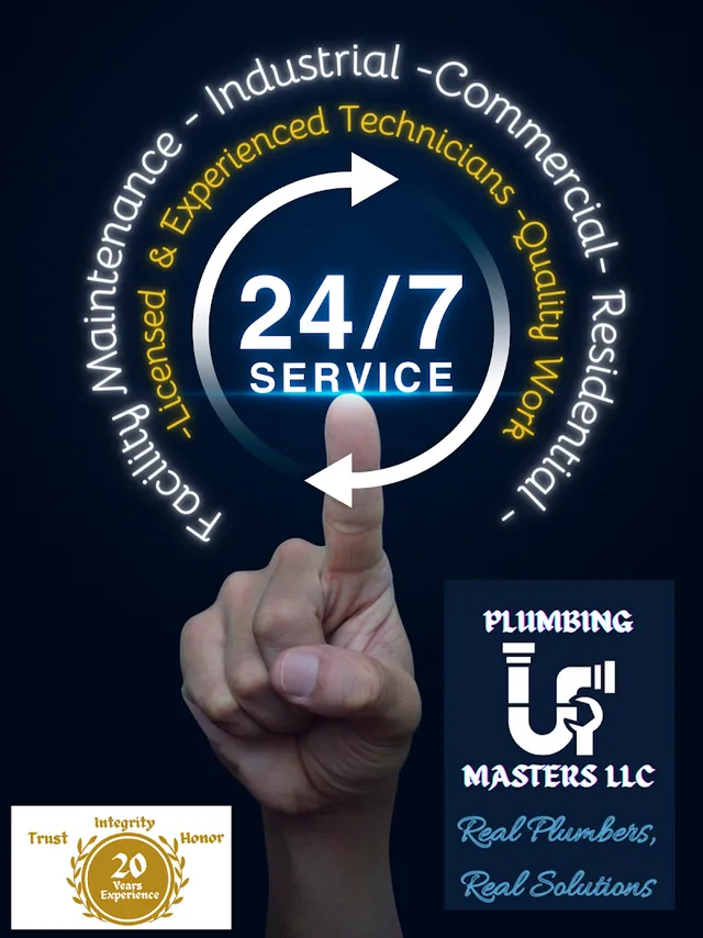 Plumbing Masters LLC reviews