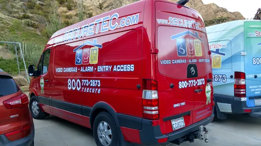 Secure Tech Home And Business Security reviews