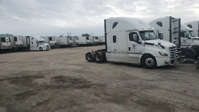 Peace Transportation Truck Yard reviews