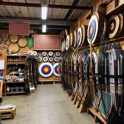 Southern Draw Archery reviews
