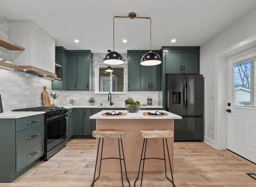 Kitchen & Trim Guys reviews