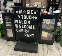 Magic Touch Hair Salon reviews