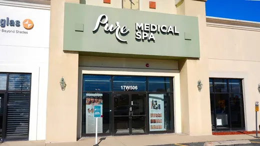 Pure Med Spa reviews