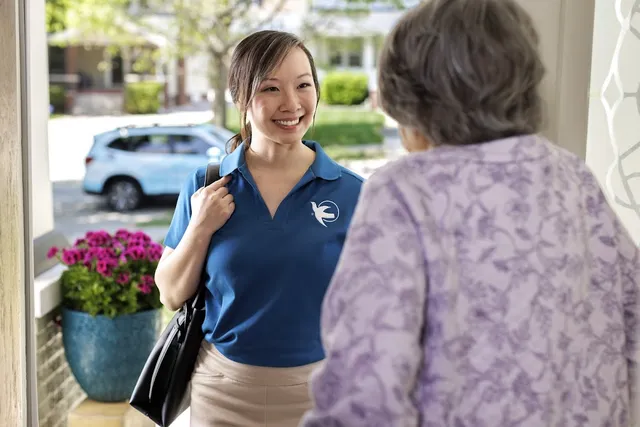 Visiting Angels Senior Home Care Denver reviews