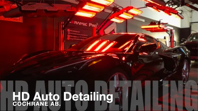Paint Protection Film - Ceramic Coating - HD Auto Detailing Cochrane reviews