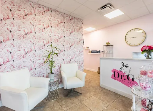 Dr. G Med Spa reviews