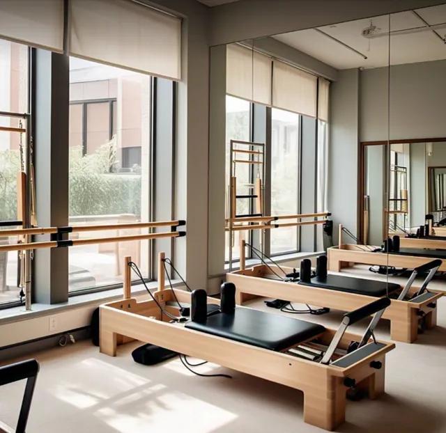 Vpilates - Studio Mieux-Être reviews