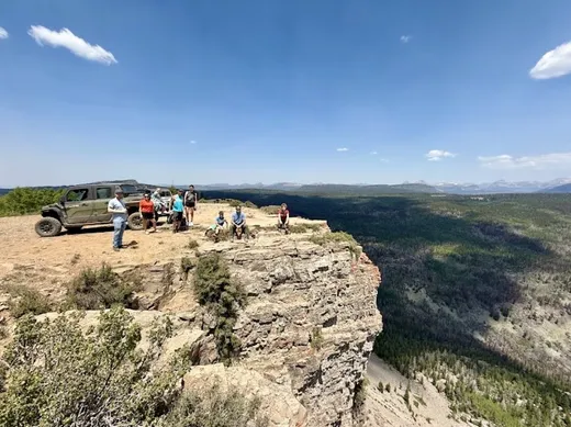 Uinta Adventures - UTV and Snowmobile Excursions reviews