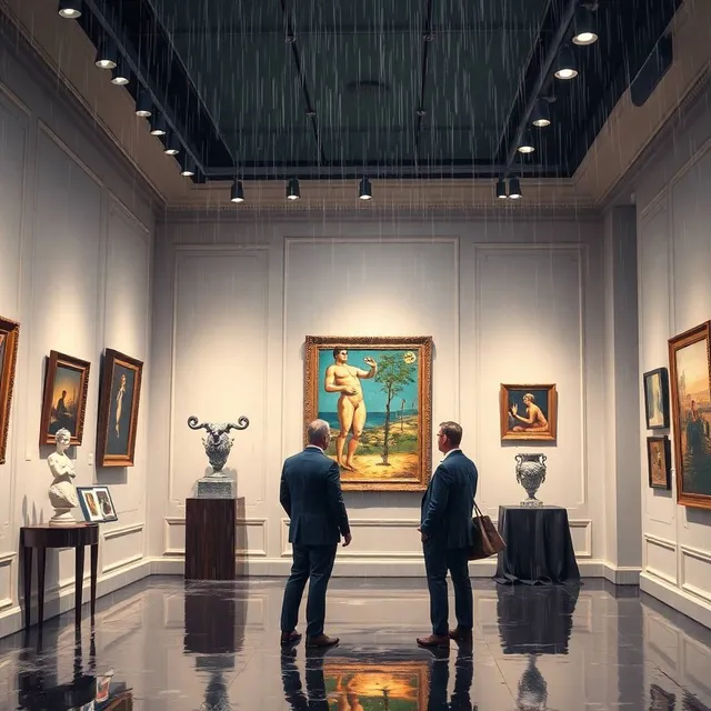 Elliott Fouts Gallery reviews