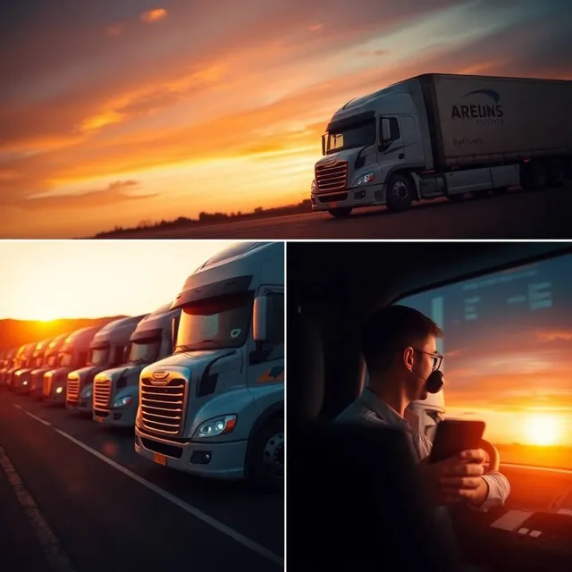 Komar Transport LTL Toronto reviews