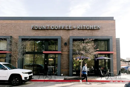 Fount Coffee + Kitchen reviews