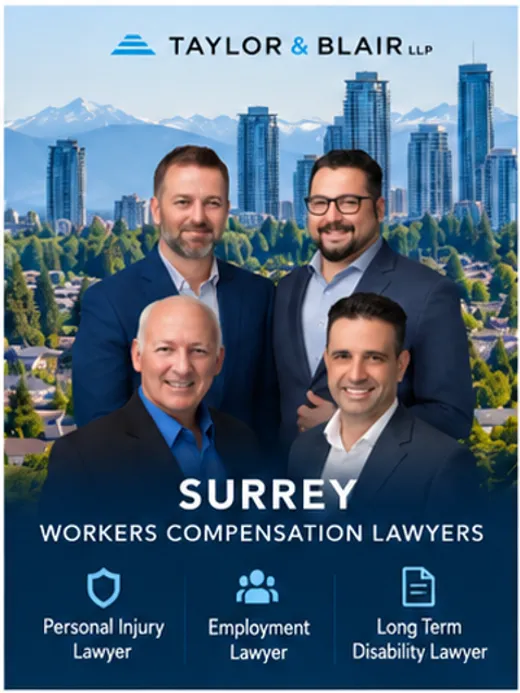 Taylor & Blair LLP reviews