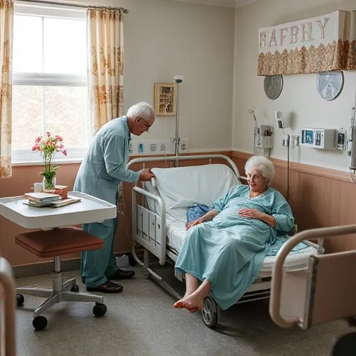 White Blossom Care Center reviews