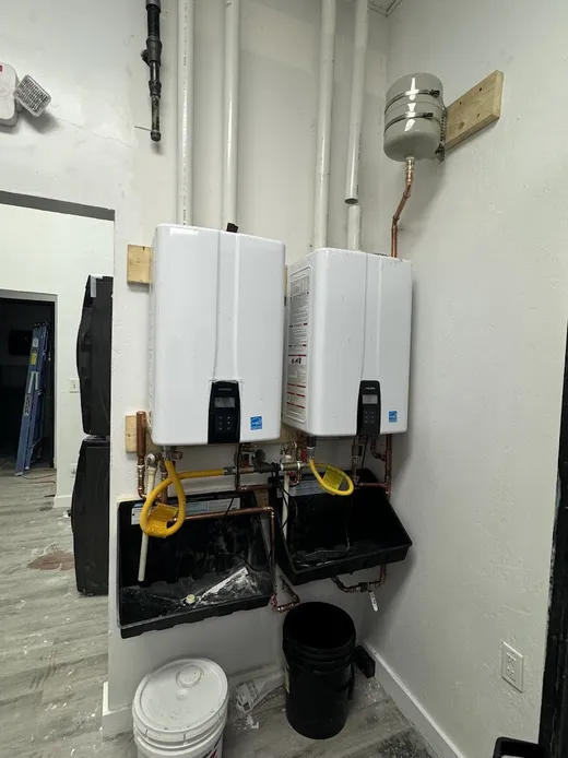HVAC Services By Vu reviews