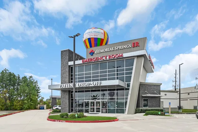 Memorial Springs ER reviews